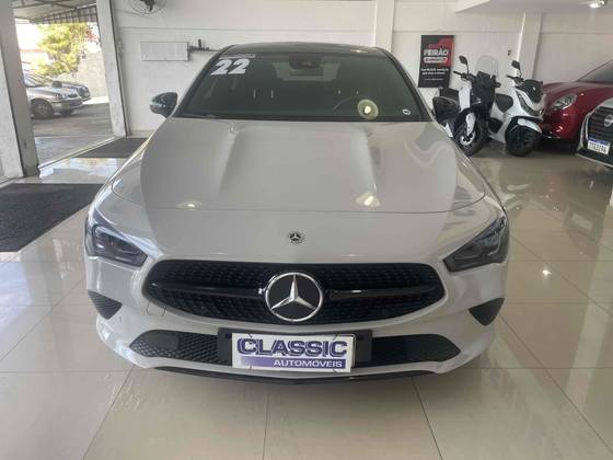MERCEDES-BENZ CLA 250 2.0 CGI GASOLINA 7G-DCT MERCEDES-BENZ CLA 250 2.0 CGI GASOLINA 7G-DCT